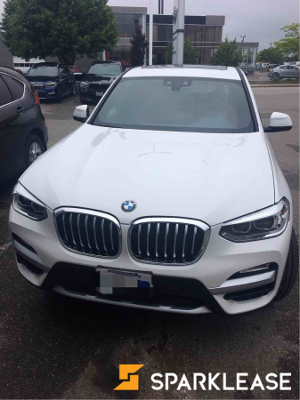 2018 BMW X3 Individual