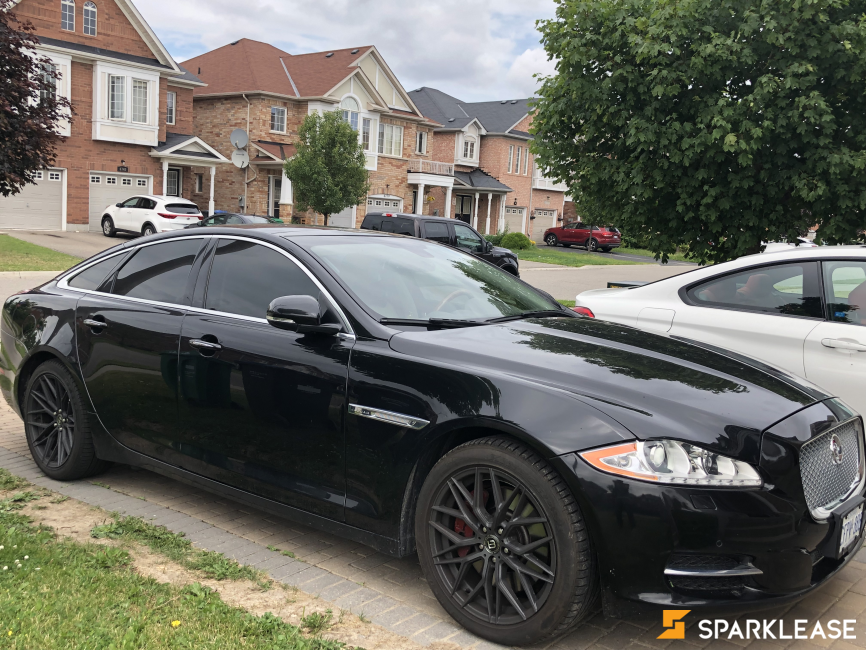 2014 Jaguar XJ