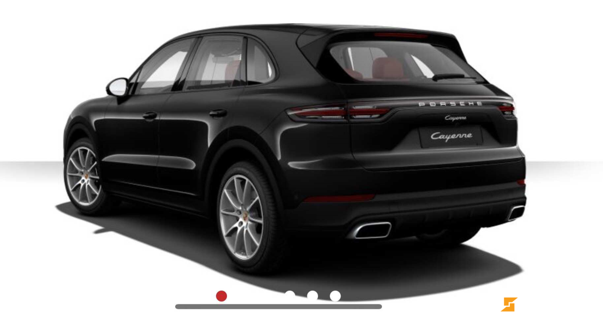 2019 Porsche Cayenne