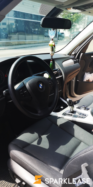 2014 BMW X3