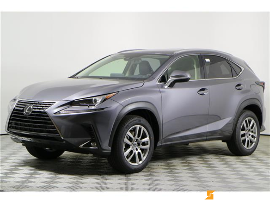 2019 Lexus NX 300 Premium