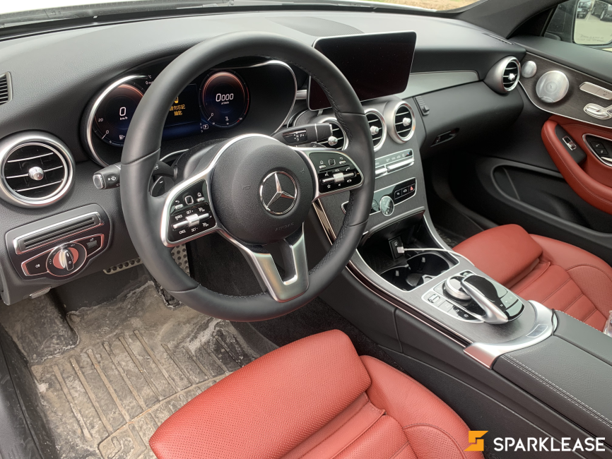 2019 Mercedes-Benz C300 Coupe