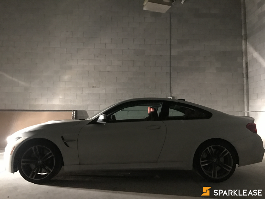 2019 BMW M4