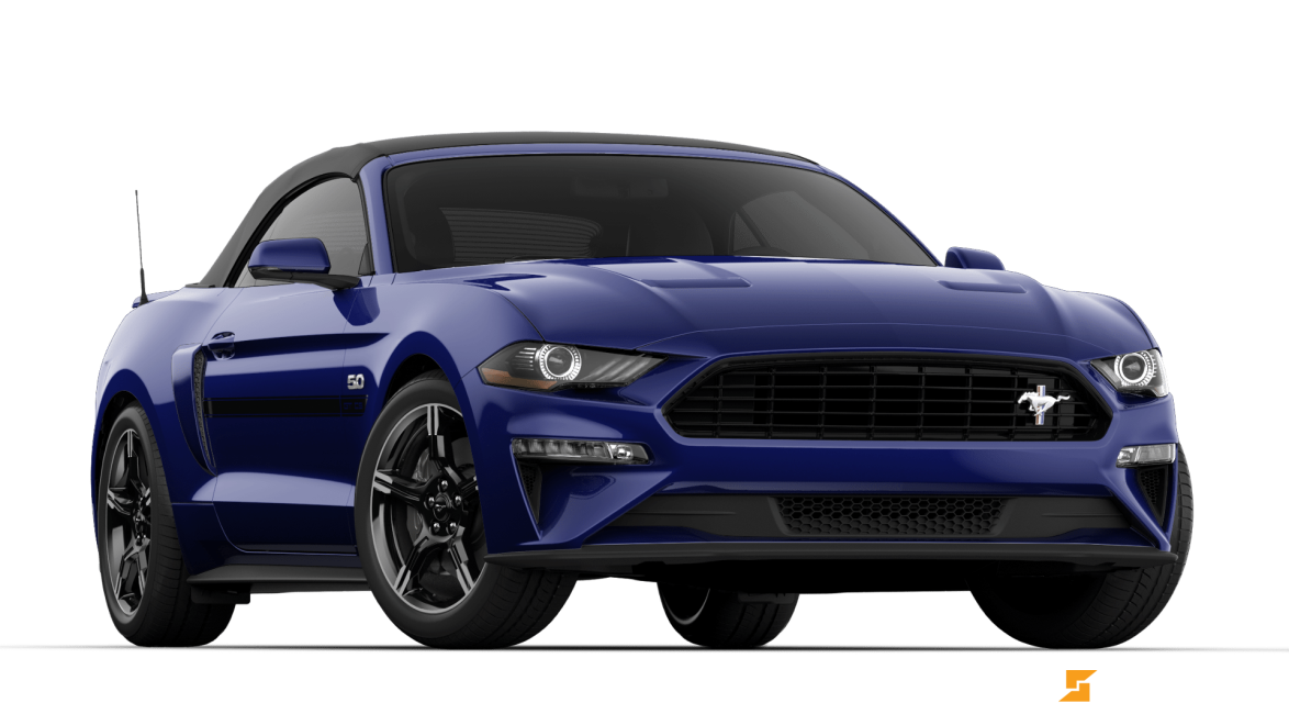 2019 Ford Mustang GT Convertible Premium