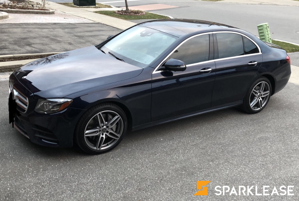 2019 Mercedes-Benz E-Class