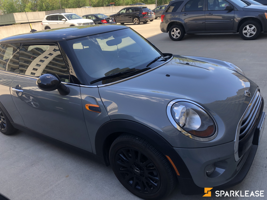 2018 MINI Cooper 3 DOOR