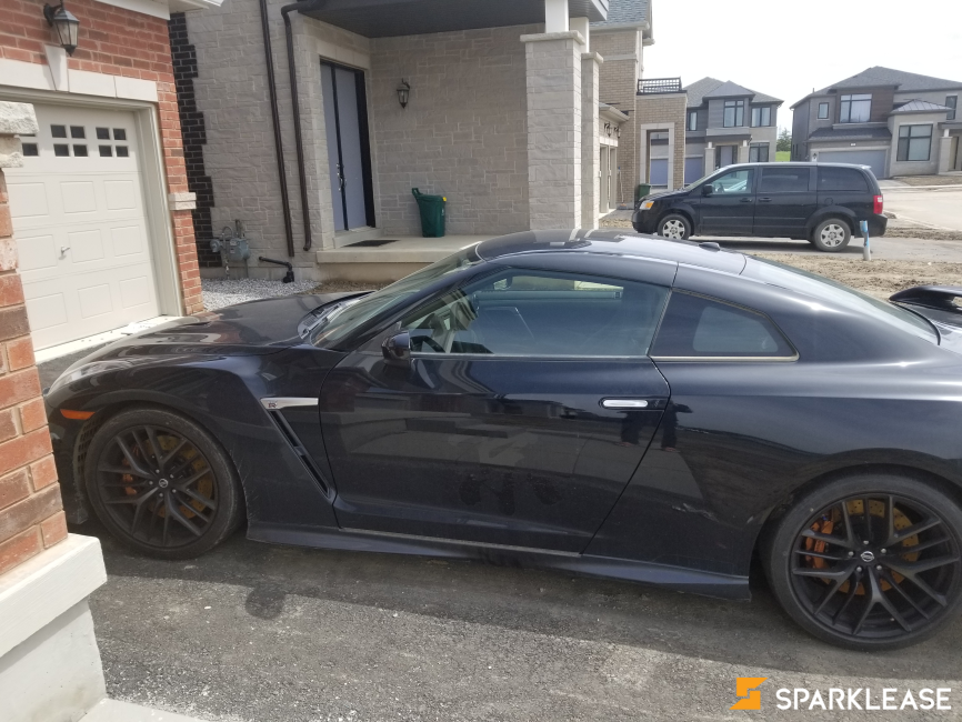 2018 Nissan GTR