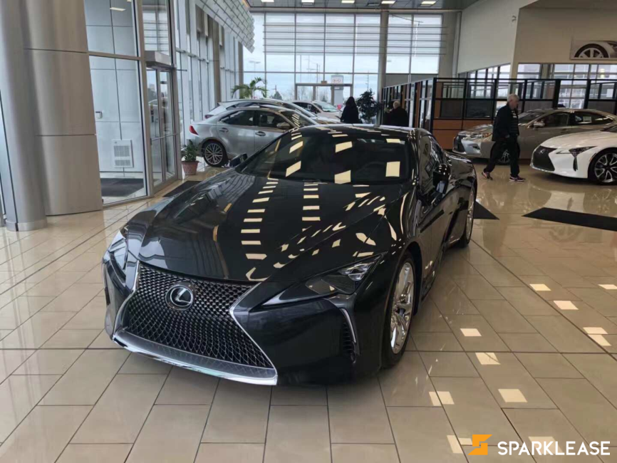 2018 Lexus LC500