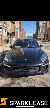 2015 Cayenne S E-hybird