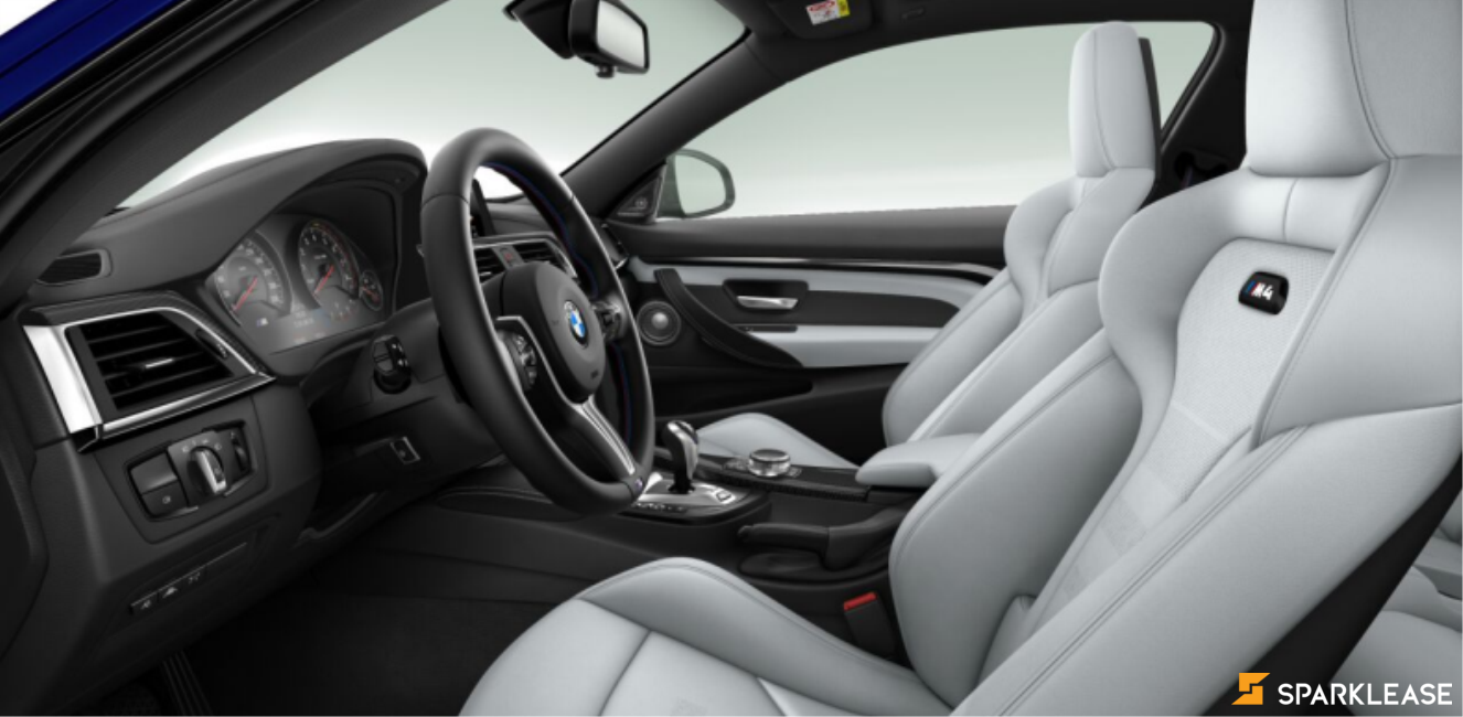 2019 BMW M4 Demo