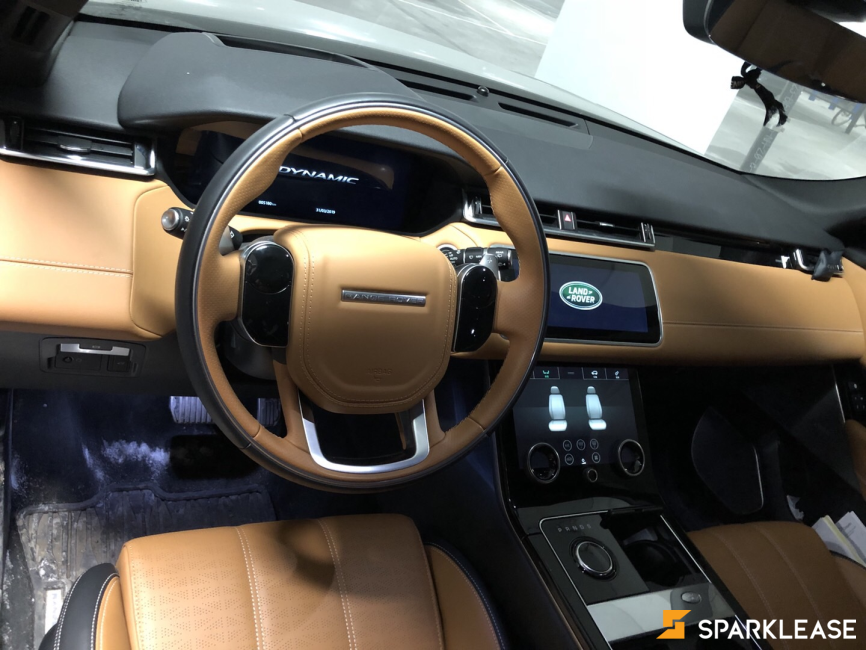 2019 Range Rover Velar