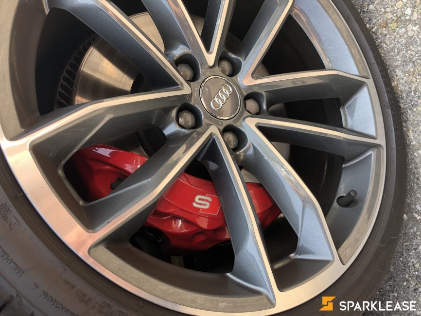 2018 Audi S5 Sportback
