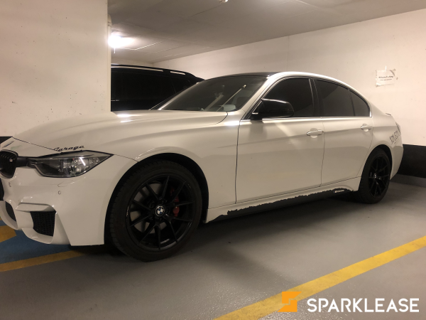2015 BMW 335I M