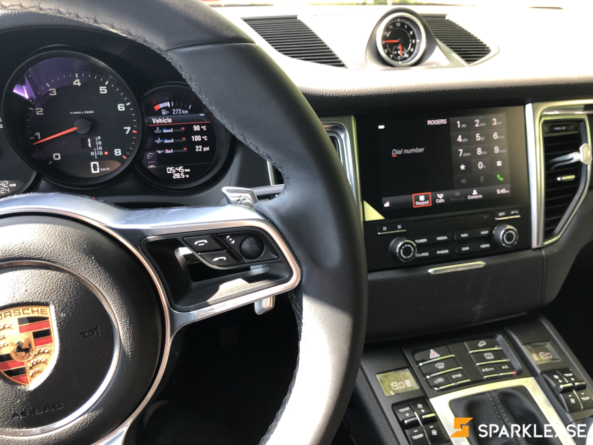 2018 Porsche Macan