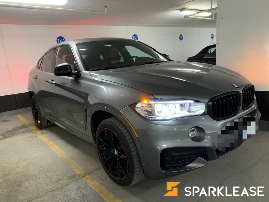 2018 BMW X6 35i
