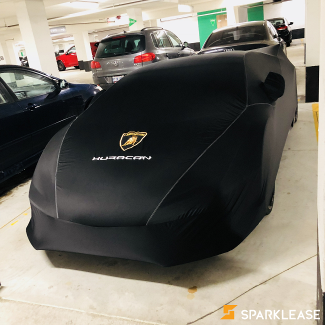 2016 Lamborghini LP610 Huracan