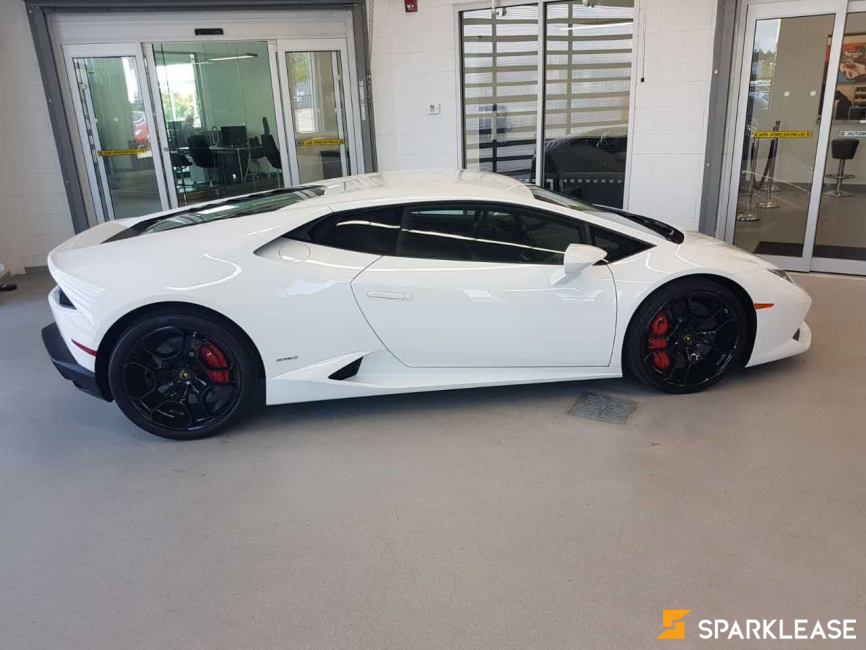 2016 Lamborghini Huracan