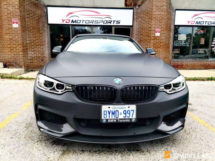 2016 BMW 435i xDrive