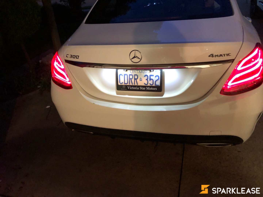 2017 Mercedes-Benz C-Class