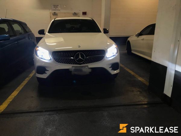 2017 Mercedes-Benz GLC Coupe