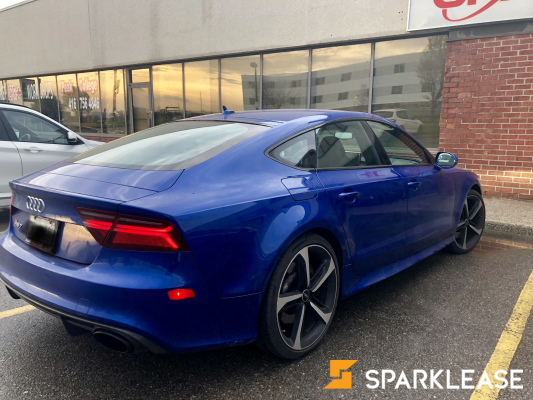 2017 Audi RS7
