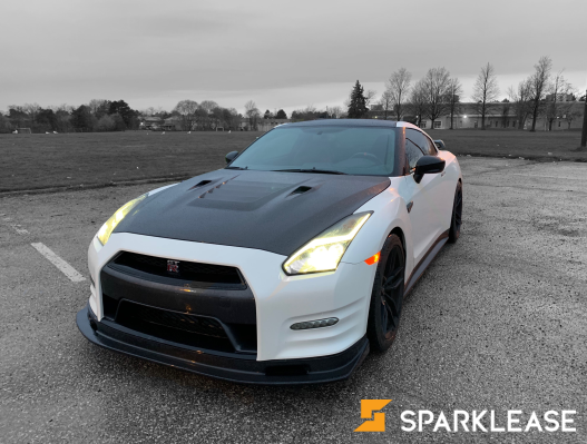 2016 Nissan GTR