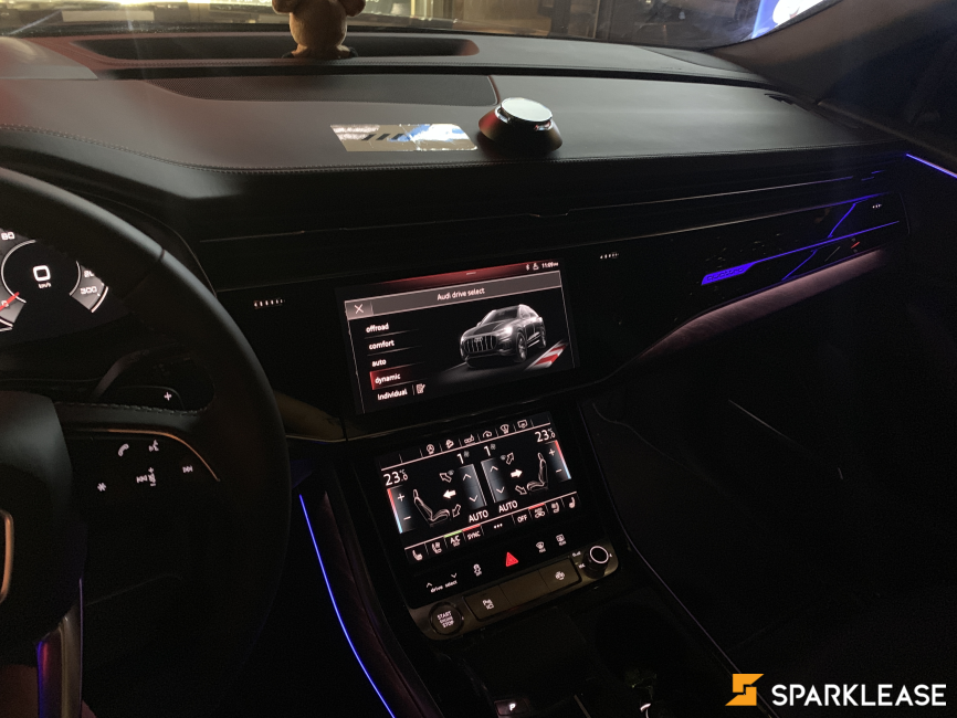 2019 Audi Q8