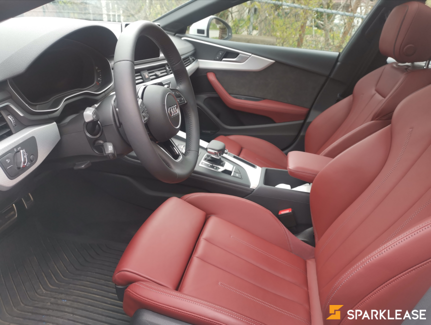 2018 Audi A5 Sportback 
