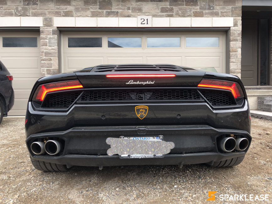 2018 Lamborghini Huracan