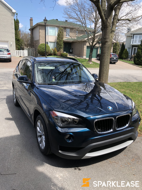 2014 BMW X1