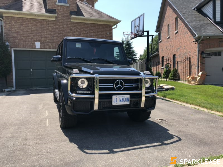 2018 Mercedes-Benz G63
