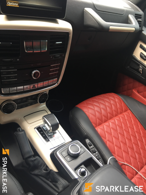 2017 Benz G63  Brabus