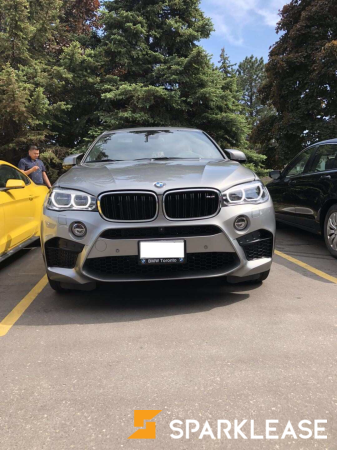 2018 BMW X6 M