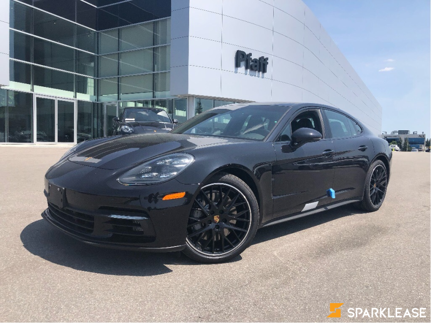 2019 Porsche Panamera 4S