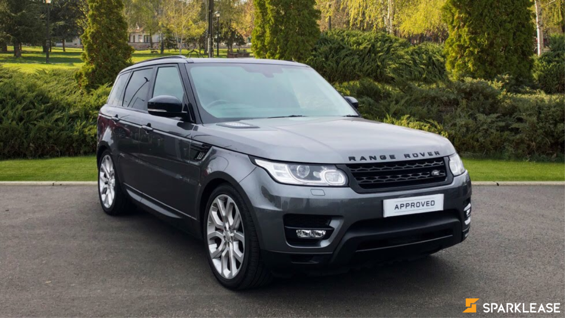 2014 Range Rover Sport 5.0
