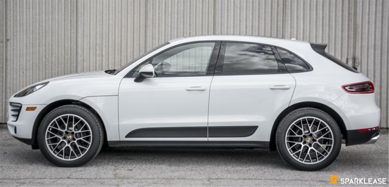 2018 Porsche Macan Sport Edition