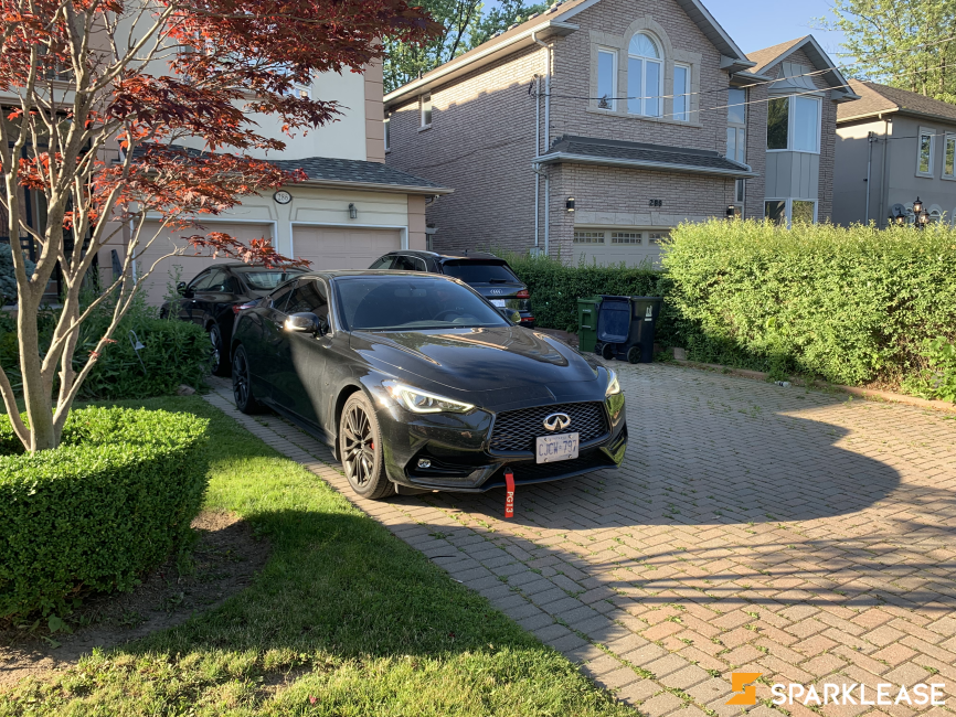2018 Infiniti Q60S