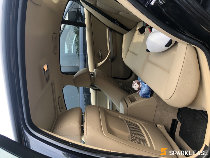 2007 BMW 323i