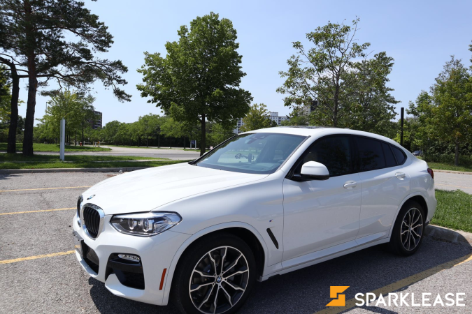 2019 BMW X4