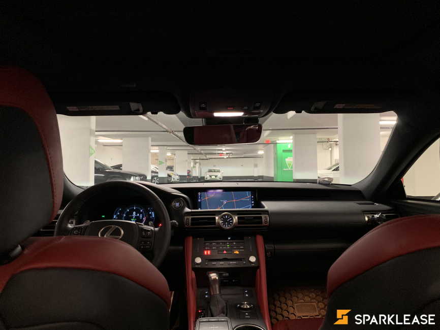 2019 Lexus RC350