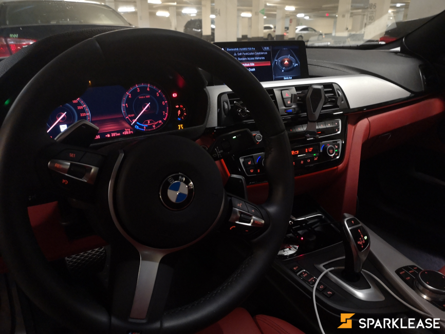 2019 BMW 440i Grandcoupe