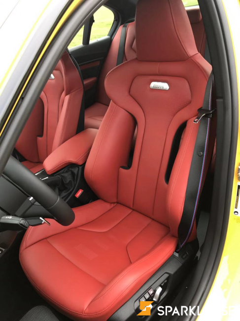 2017 BMW M3