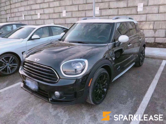 2018 MINI Countryman