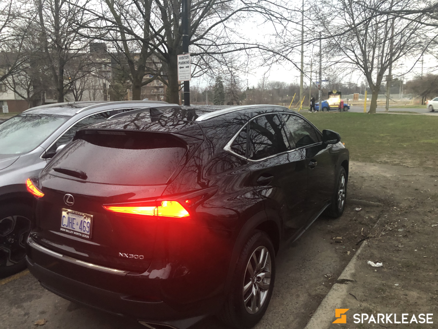 2019 Lexus NX300