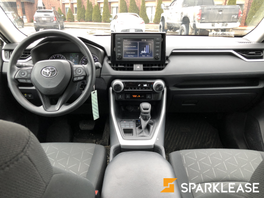 2019 Toyota Rav4 LE AWD