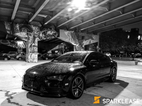 2016 Audi S7