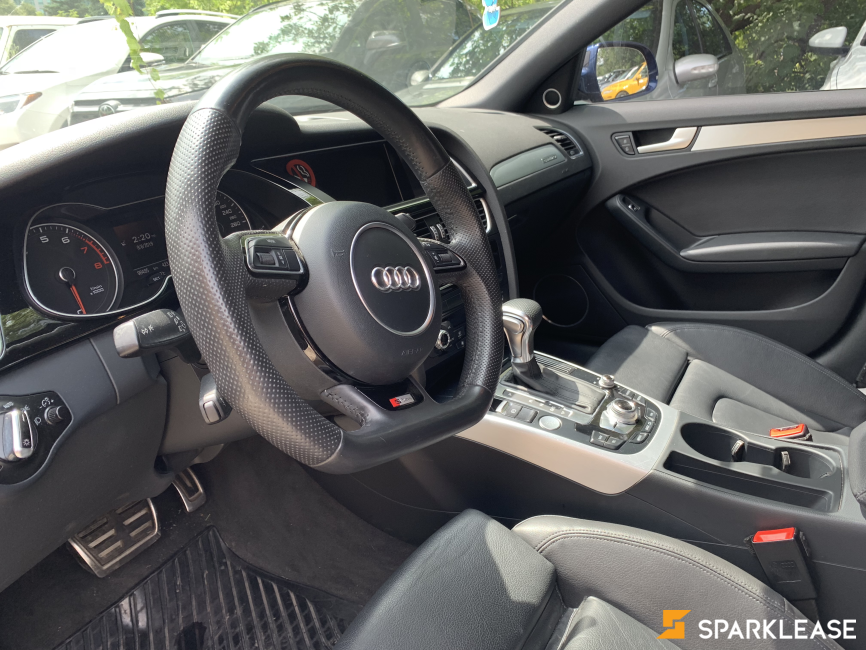 2015 Audi A4