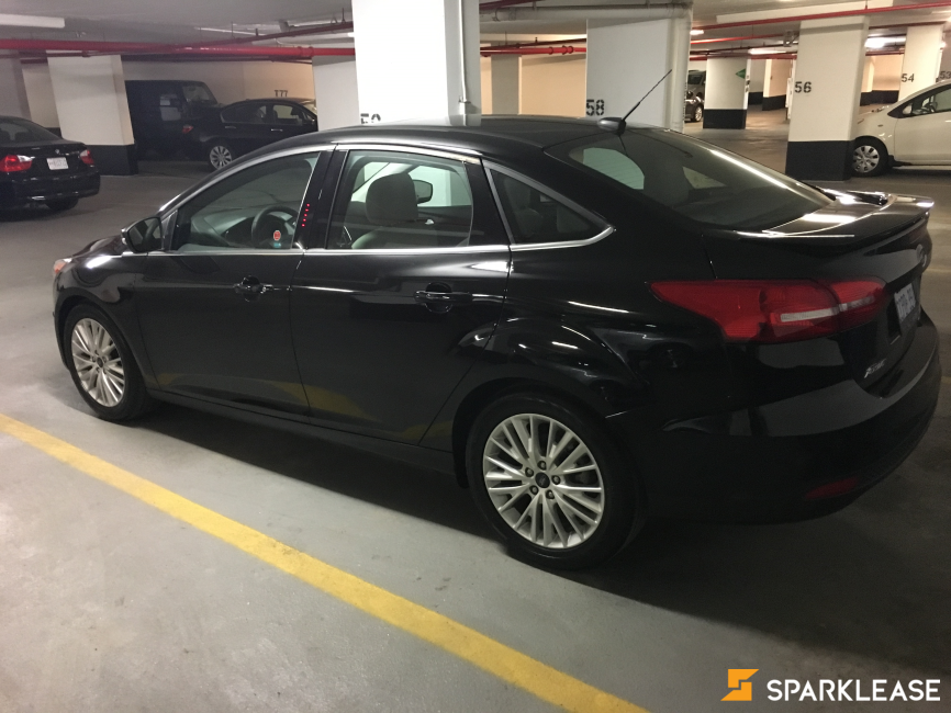 2017 Ford Focus