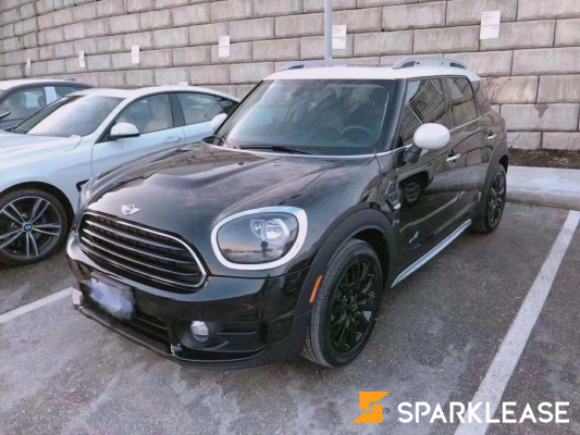 2018 MINI Countryman