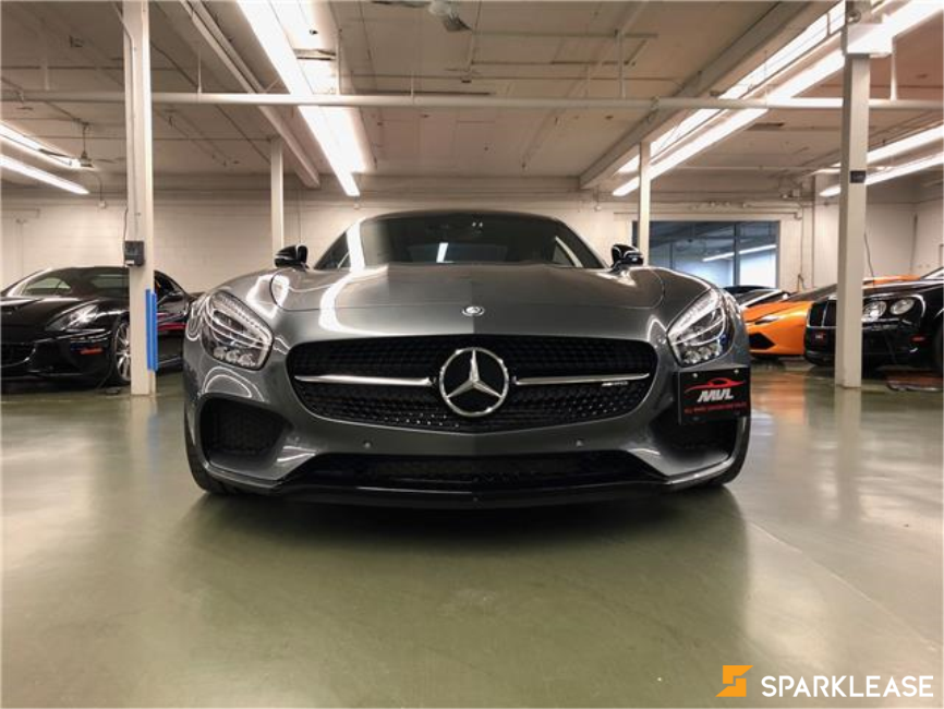 2017 Mercedes-Benz AMG GTS